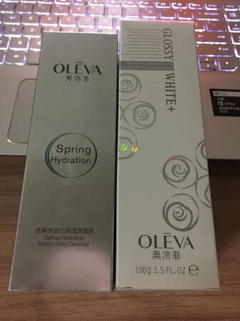 一直以来用的都是奥洛菲，个人比较非常喜欢的一款洗面奶！服务很满意发货速度也很快。