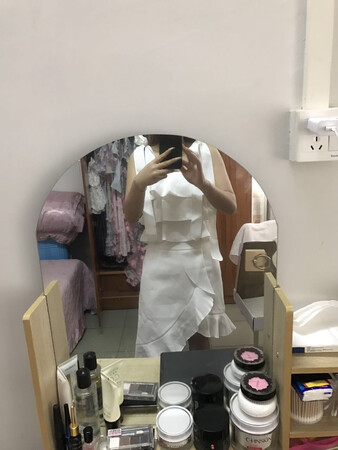 刚刚好 穿着也舒服