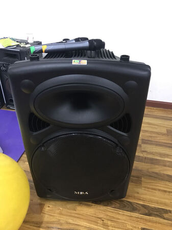 声音大，音质很好！收到就拿到舞蹈室试用了，很喜欢
