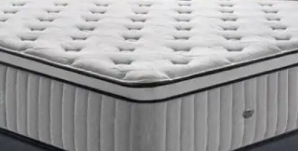 雅兰乳胶床垫偏硬家用天然黄麻独立弹簧床垫 有度旗舰版 1.8*2米 晒单实拍图