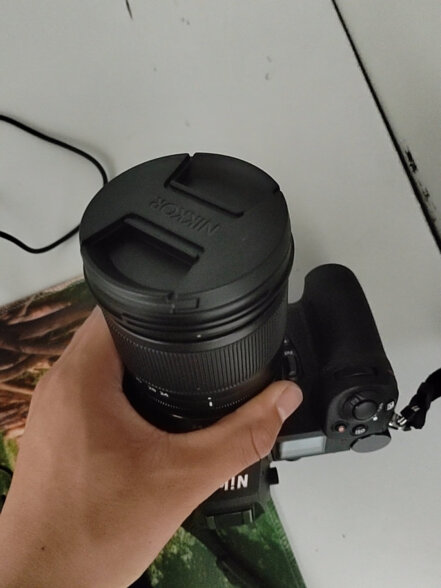 尼康Nikon Z24-70 70-200 24-200 85 1.8 16-50二手微单镜头 Z 24-70mm f/4 S 99成新 晒单实拍图