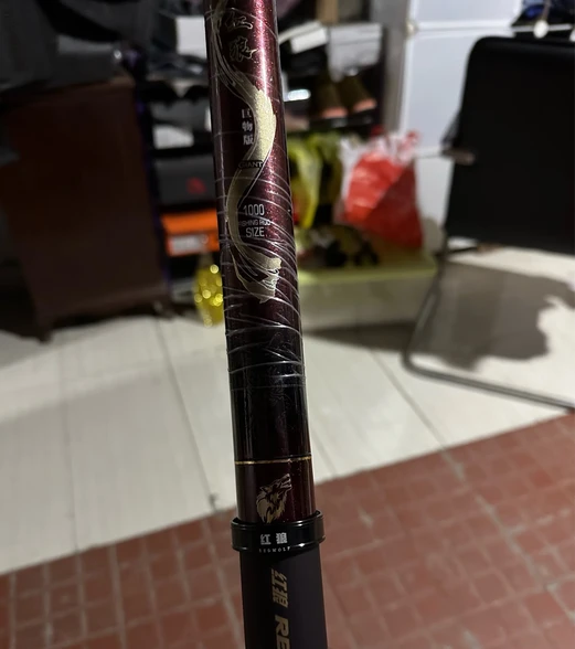 渔具红狼排行榜 - 十大品牌好用吗