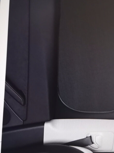 酷兽特斯拉Model 3/Y遮阳顶前后防晒隔热帘天窗遮光帘隐私改装配件 ModelY全车窗隐私遮阳帘8件套 晒单实拍图
