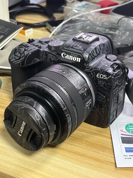 佳能/Canon RF 50/1.8 24-105/4 85/1.2 R RP 二手变焦定焦微单镜头 佳能RF 35/F1.8 MACRO IS STM 95新 晒单实拍图