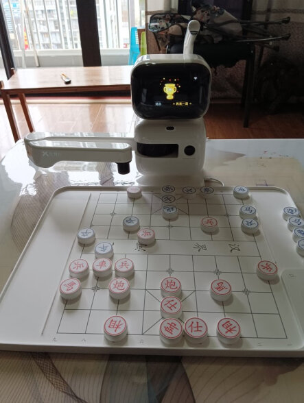 SENSEROBOT元萝卜 AI下棋机器人 商汤科技 儿童早教学习中国象棋机器人 智能对话陪伴机器人 考试版 晒单实拍图