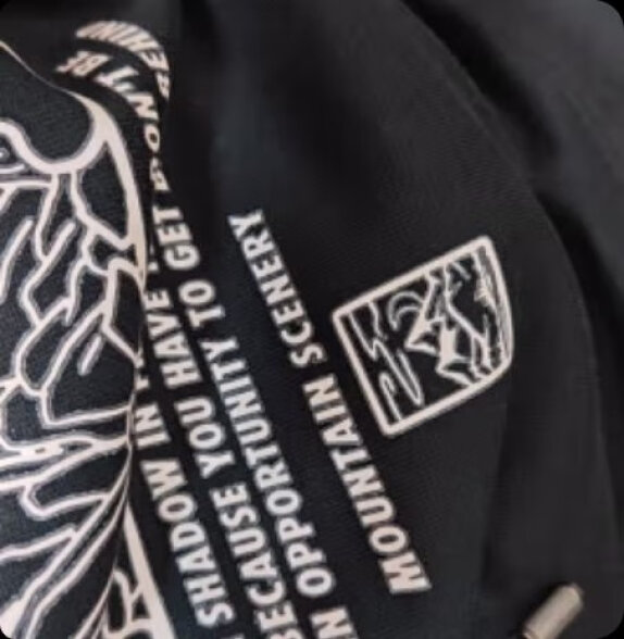 GLM森马集团品牌美式复古连帽卫衣男秋季男装长袖休闲套头上衣外套 晒单实拍图