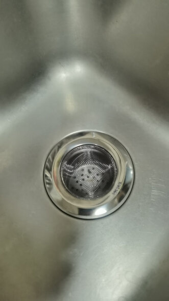 美厨（maxcook）厨房水槽过滤网 304不锈钢过滤器洗菜盆排水口滤网 2个装MCPJ5794 晒单实拍图