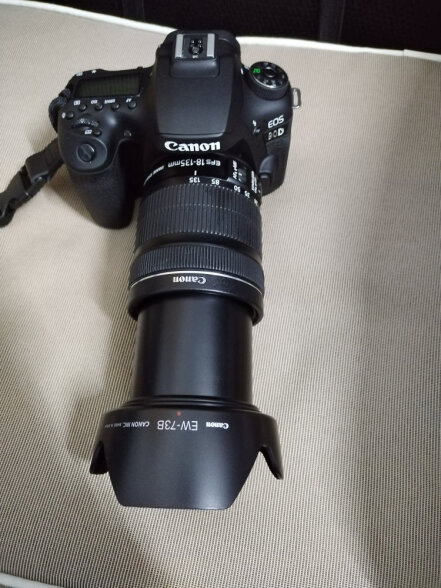 佳能（CANON） 标准变焦镜头 佳能单反相机镜头 EF-S 18-135mm IS STM 晒单实拍图
