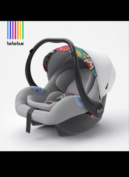 bebebus婴儿提篮式汽车儿童安全座椅 新生儿安全提篮0-15个月 晒单实拍图