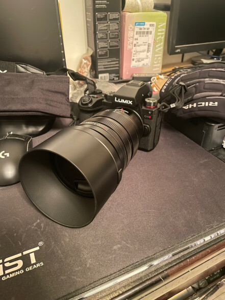 松下 25-50mm F1.7微单相机旗舰版中长焦变焦镜头 恒定光圈  M43卡口 晒单实拍图