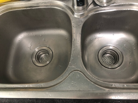 沐唯（muvi）洗菜盆下水管厨房水槽水管套装双槽洗碗池下水管道器配件防臭套装 晒单实拍图