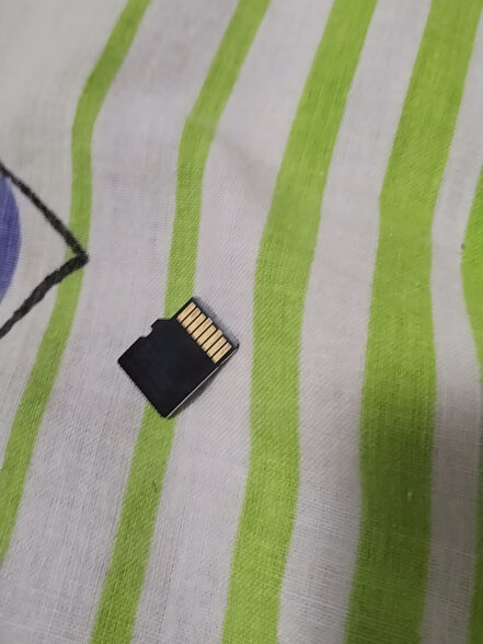 三星（SAMSUNG）512GB TF（MicroSD）存储卡EVOPlus U3V30A2读130MB/s手机游戏机平板高速内存卡赠相机适配器 晒单实拍图