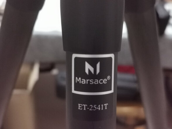 马小路（marsace）便携反折碳纤维全景云台摄影三脚架套装 ET-2541T 晒单实拍图
