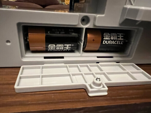 金霸王(Duracell)2号电池2粒装 碱性电池二号 适用于煤气燃气灶/热水器/收音机等 LR14 晒单实拍图