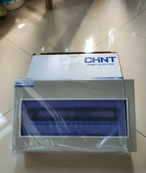 正泰（CHNT）PZ30-18 配电箱家用强电箱空开箱装断路器强电布线箱 明装强电箱配电箱体 晒单实拍图
