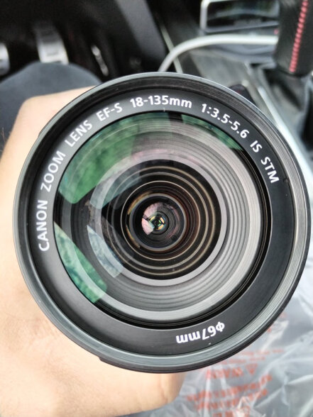 佳能（CANON） 标准变焦镜头 佳能单反相机镜头 EF-S 18-135mm IS STM 晒单实拍图