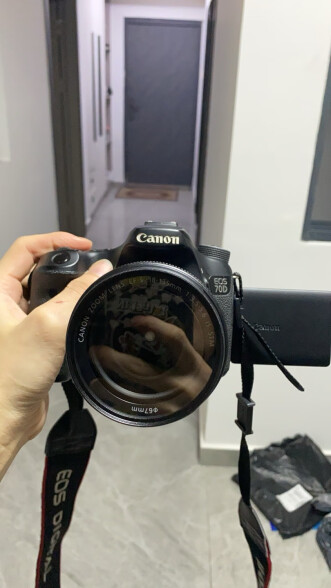 佳能Canon18-135 18-200 18-55 55-250二手半画幅单反长焦镜头远摄变焦镜头 佳能18-135mm IS STM镜头  99成新 晒单实拍图