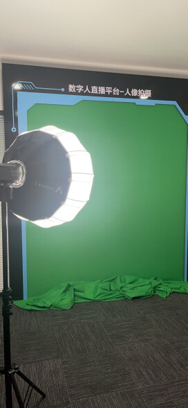 爱图仕（Aputure） 艾蒙拉 200 S系列视频美颜直播补光灯摄影棚200w人像外拍照灯  amaran 200x S轻便柔光罩双灯套装 晒单实拍图