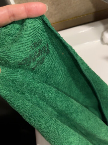 龟牌（Turtle Wax） 洗车毛巾擦车巾无痕40*40 (3条装）汽车车用专用抹布吸水加厚 晒单实拍图