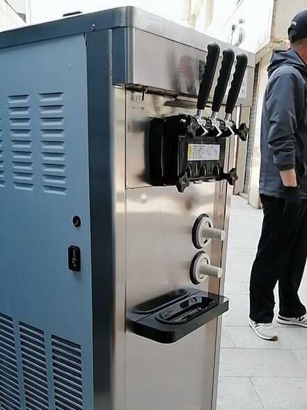 康丽液晶冰淇淋机排行榜 - 十大品牌咋样