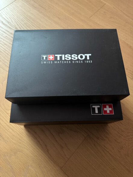 天梭（TISSOT）瑞士手表 力洛克系列腕表 钢带机械男表T006.407.11.053.00 晒单实拍图