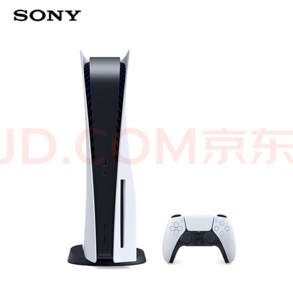 索尼（SONY）Play Station5 PS5 8K高清家用游戏机 体感游戏机 日版 光驱版 晒单实拍图