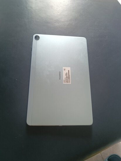 华为（HUAWEI）华为平板电脑MatePad SE 10.4英寸2K护眼全面屏学习办公平板iPad 6+128G WiFi版 海岛蓝 官方标配【下单享好礼】 实拍图