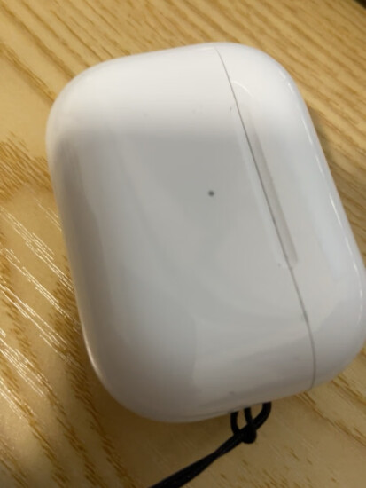 苹果airpods pro二代苹果无线蓝牙耳机第二代2代 支持主动降噪 定制礼盒套装【闪电接口】 实拍图