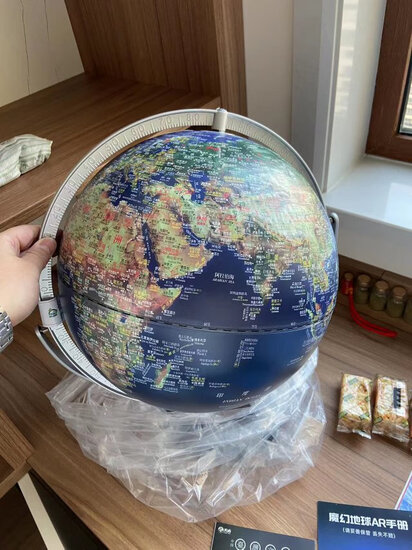 天屿32cm地球仪排行榜 - 十大品牌使用心得