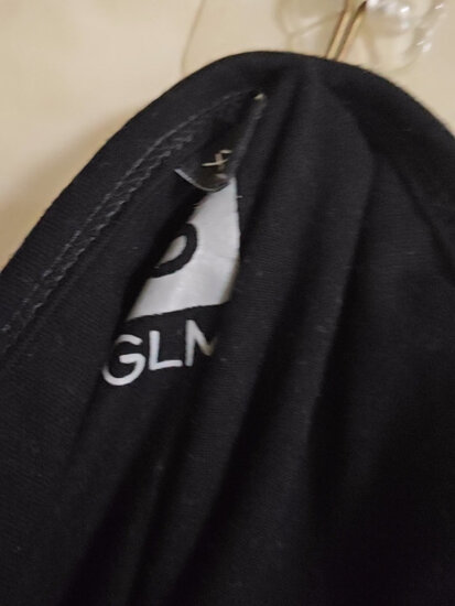 GLM森马集团品牌夏季宽松无袖男士背心潮牌ins打底衫运动健身坎肩 实拍图