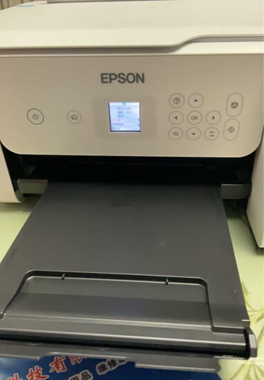 爱普生（EPSON）墨仓式L3266 微信打印/无线连接 打印复印扫描一体机（新旧包装随机发货） 实拍图