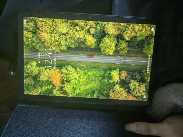 华为（HUAWEI）华为平板电脑MatePad SE 10.4英寸2K护眼全面屏学习办公平板iPad 6+128G WiFi版 曜石黑 官方标配【下单享好礼】 实拍图