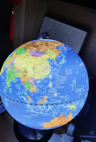 天屿32cm地球仪排行榜 - 十大品牌使用心得