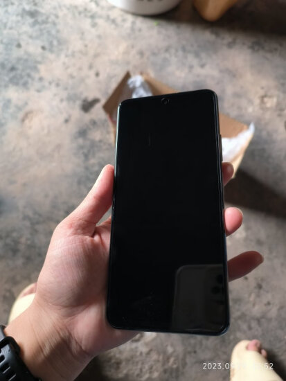 Redmi Note 11 5G 天玑810 33W Pro快充 5000mAh大电池 8GB+ 128GB 浅梦星河 智能手机 小米 红米 实拍图