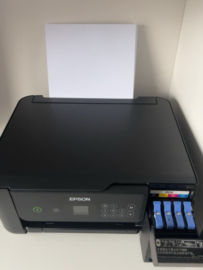 爱普生（EPSON）墨仓式L3268 微信打印/无线连接 打印复印扫描一体机 实拍图