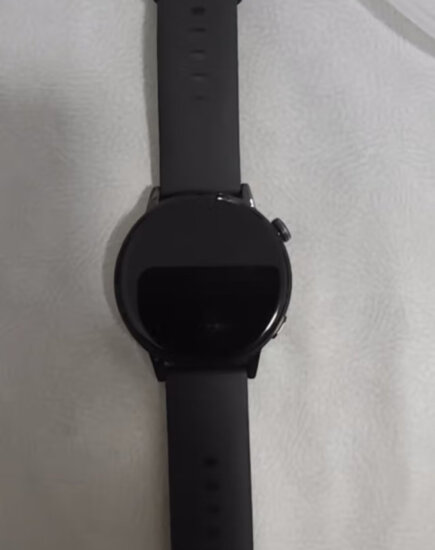华为HUAWEI WATCH GT 3 黑色活力款 42mm表盘 血氧自动检测 微信手表版 智能心率监测 华为手表 运动智能手表 实拍图