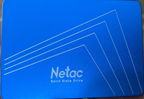 朗科（Netac）960GB SSD固态硬盘 SATA3.0接口 N530S超光系列 电脑升级核心组件  实拍图