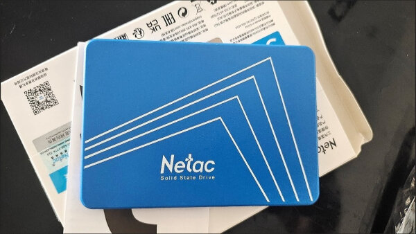 朗科（Netac）480GB SSD固态硬盘 SATA3.0接口 N530S超光系列 电脑升级核心组件 实拍图