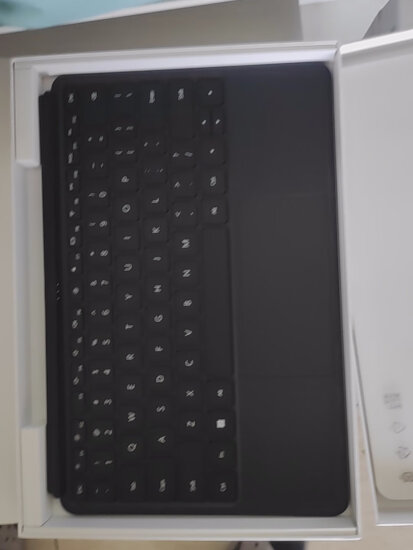 华为HUAWEI MateBook E Go 2023款12.35英寸二合一平板笔记本电脑 2.5K护眼全面屏16+512GB WIFI（星云灰） 实拍图