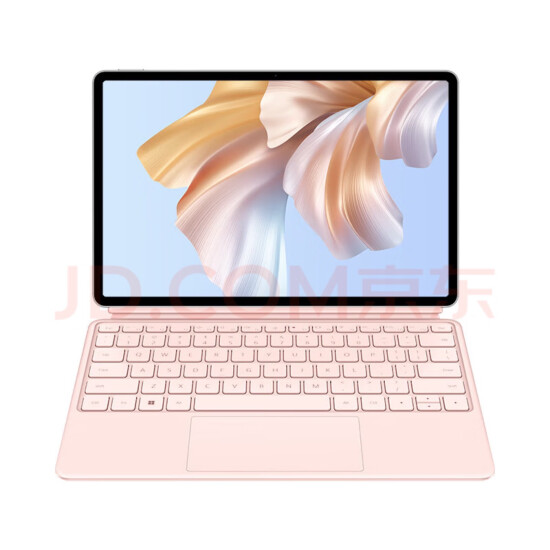 华为HUAWEI MateBook E Go性能版12.35英寸二合一笔记本电脑办公本 2.5K护眼全面屏16+1TB WIFI（雪域白） 实拍图