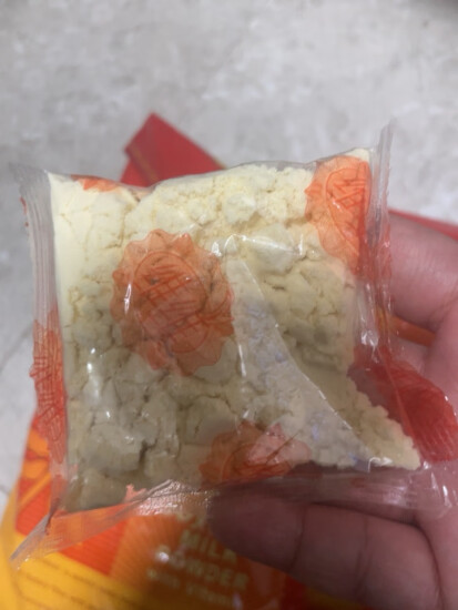 维维豆奶粉  营养早餐 速溶即食 冲饮代餐 非转基因大豆 豆奶粉760g 实拍图