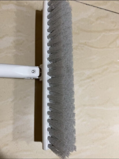 妙洁地板刷浴室厕所瓷砖清洁刷具 可刮水多功能清洁刷子 实拍图