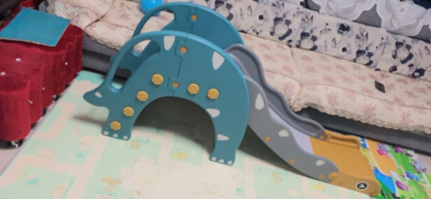 儿童滑滑梯玩具