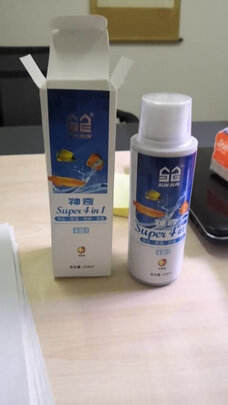 鱼缸净水剂