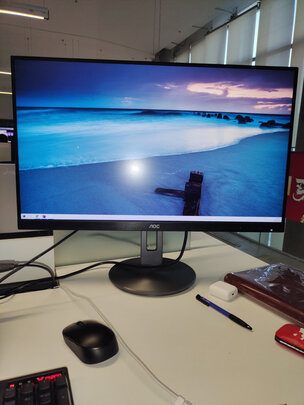 AOCQ27N3C显示器|客观评价AOCQ27N3C显示器怎么样？上手三周说真相