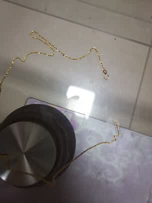 一:选购is youxlk58318k金项链建议