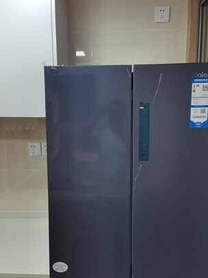 海尔BCD-406WLHTDEDB9电冰箱|客观评价海尔BCD-406WLHTDEDB9电冰箱怎么样？上手三周说真相
