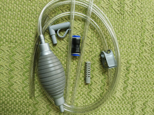 鱼缸换水器