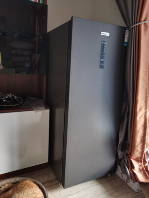 冰柜|海信BD-159WVUT冰柜到底怎么样，参数如何！