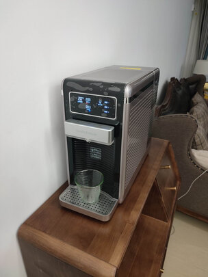 碧云泉G7弱碱性智能反渗透净水器家用加热直饮一体净饮机 自来水过滤器 莱克 G7-慕尼黑：升级款